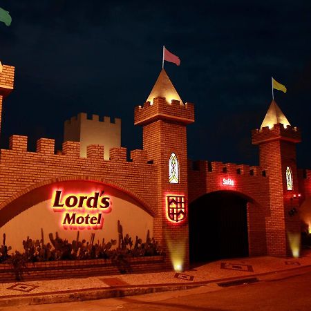 Lords Motel (Adults Only) Fortaleza  Exterior photo
