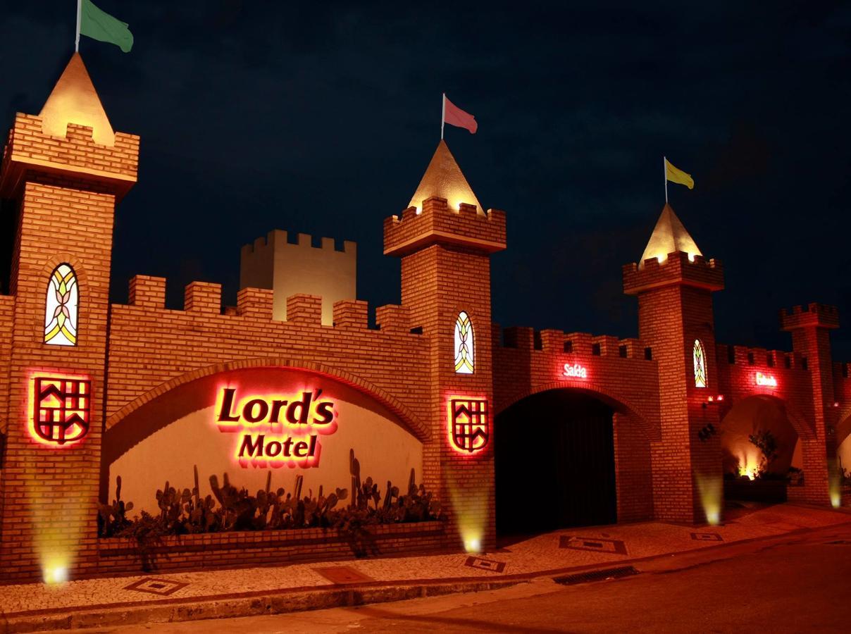 Lords Motel (Adults Only) Fortaleza  Exterior photo